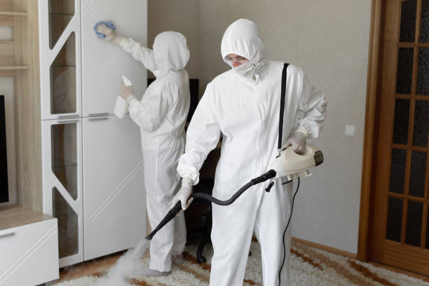 24/7 Emergency Infectious Disease Decontamination experts in Ocean View, HI